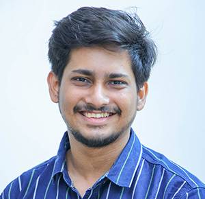 Aniruddha Chavan - Faculty