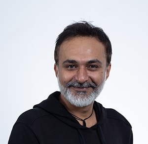 Jaydev Dhakan - Head of Department, Game Design