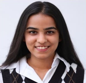 Simran Tapadia - Faculty