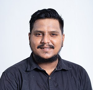 Yogesh Gaikwad - Faculty & Program Incharge