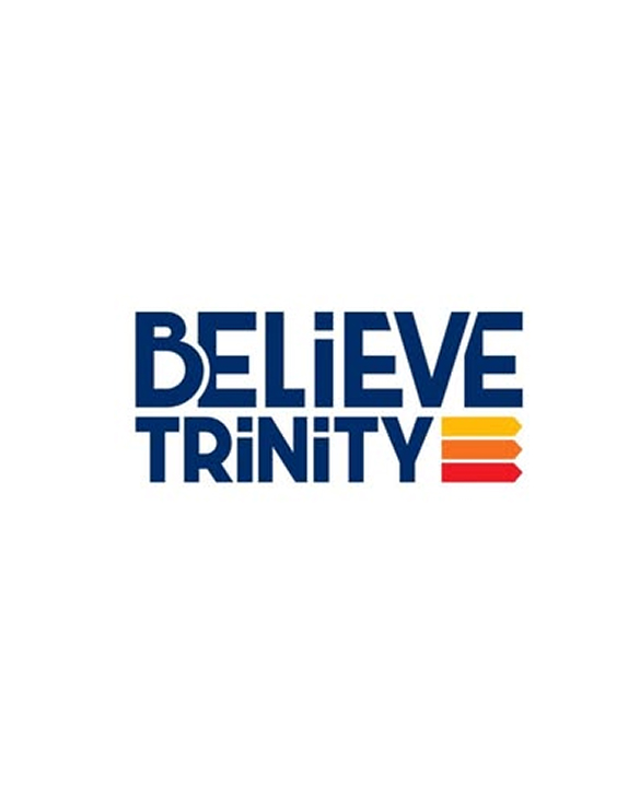 BelieveTrinity - placement poster